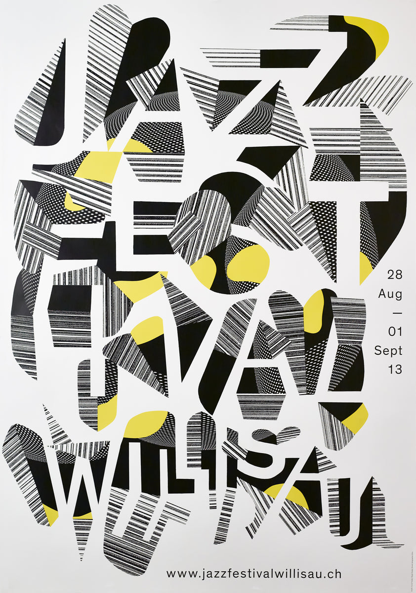 PABLO JAZZ FESTIVAL Rzww-POSTER HQ 40x60cm d'une AFFICHE VINTAGE PABLO JAZZ FESTIVAL Rzww-POSTER HQ 40x60cm d'une AFFICHE VINTAGE