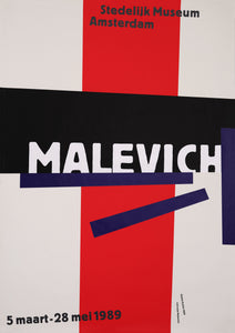 Malevich, Stedelijk Museum Amsterdam