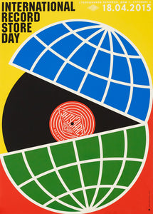 International Record Store Day 2015