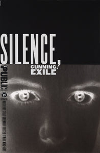 Silence, Cunning, Exile. Public Theater