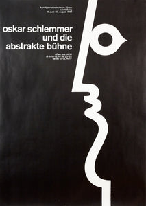 Oskar Schlemmer und die Abstrakte Bühne, Kunstgewerbemuseum, Zürich