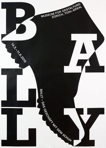 Bally, Black, Museum für Gestaltung Zürich