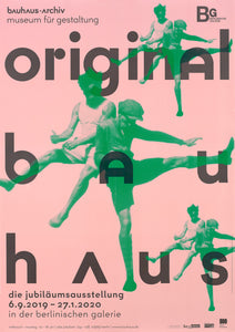 Original Bauhaus, Sport, Bauhaus-archiv, Museum für Gestaltung, Berlin