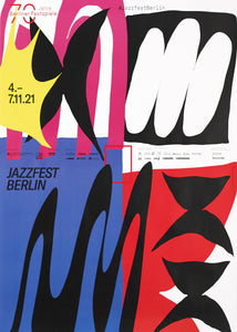 Jazzfest Berlin 2021 Edition 1