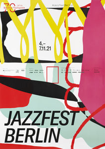 Jazzfest Berlin 2021 Edition 2