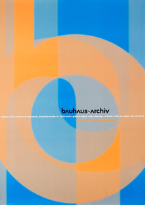 Bauhaus-Archiv, b