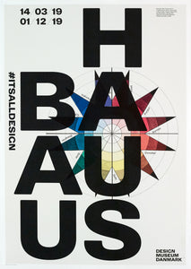 Bauhaus #itsalldesign, Designmuseum Danmark