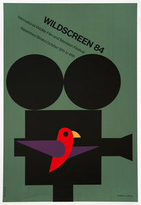 Wildscreen 84, International Wildlife Film and Television Festival