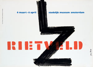 Rietveld, Stedelijk Museum, Amsterdam