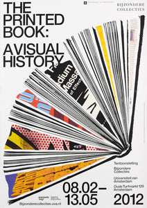 The Printed Book: A Visual History