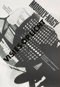 Moholy-Nagy, Visies op Licht, Van Abbemuseum, Eindhoven